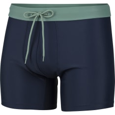 Black Horse Men's Swim Trunks