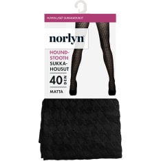 Norlyn naisten sukkahousut 40den