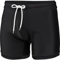 Black Horse Men's Swim Trunks