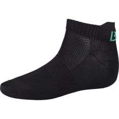 Black Horse Men's 2-pack Footless Sports Socks