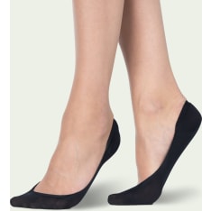 Norlyn Comfy no-show steps x2