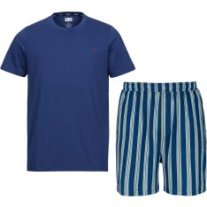 Black Horse miesten shortsipyjama