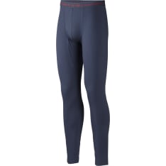 Black Horse Men's Long Underpants