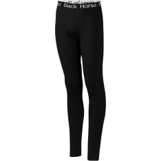 Black Horse Boys' Long Underpants