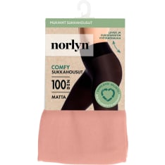 Norlyn Comfy Opaque 100 den sukkahousut
