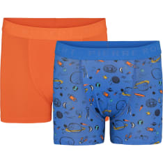 Pierre Robert boys cotton boxer 2-pack