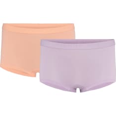 Pierre Robert girls cotton hipster 2-pack