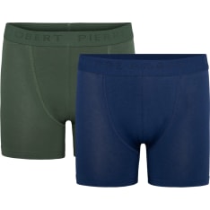 Pierre Robert boys cotton boxer 2-pack
