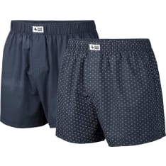 Black Horse men's boxershorts 2-pack