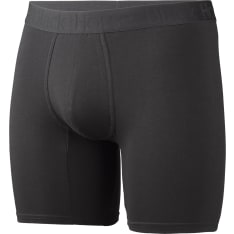 Black Horse Cotton long leg boxer 1-pack