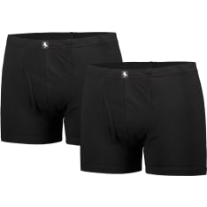 Black Horse Basic miesten bokserit 2-pack