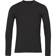 Black Horse men's ls tencel shirt