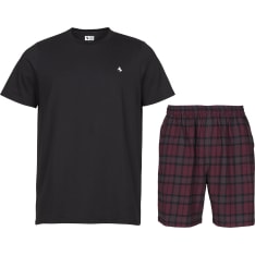 Black Horse men's ss pyjamas