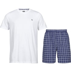 Black Horse men's ss pyjamas