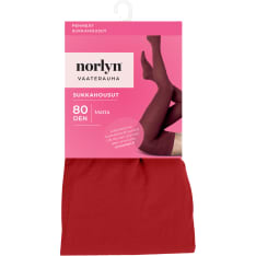 Norlyn Vaaterauha  80 denier tights