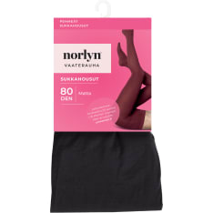 Norlyn Vaaterauha  80 denier tights