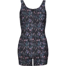 Finnwear Swimsuit Active-Zip