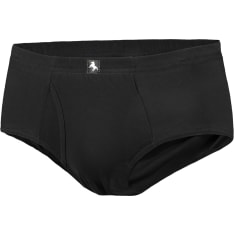 Black Horse Basic Brief With Opening