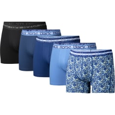 Black Horse boxers 3-pack