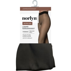 Norlyn Women's Second Skin Thermo tights