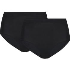Pierre Robert Women's High Waist Tencel Modal 2-pack