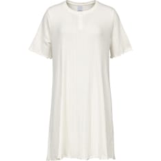 Finnwear Women's Short Pointelle Nightdress