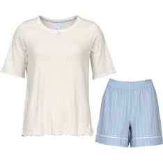Finnwear Women's Shorts Pointelle Pyjama