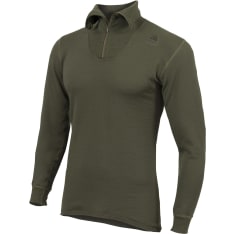 Aclima HotWool Polo Zip poolopaita