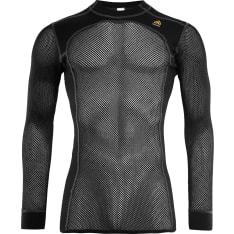 Aclima Woolnet CrewNeck men’s mesh base layer top