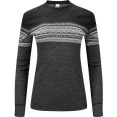 Aclima Marius Crew Neck Norefjell women’s top
