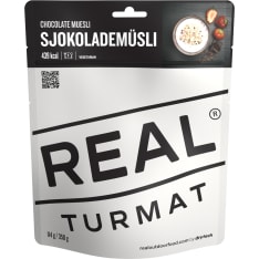 Real Turmat Suklaamysli