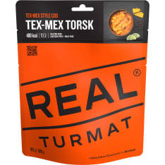 Real Turmat Tex-Mex Cod