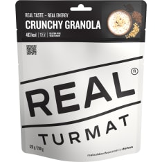 Real Turmat Crunchy Granola