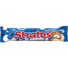 Stratos Milky Joy chocolate bar 35g