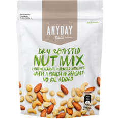 Anyday 140 g nut mix