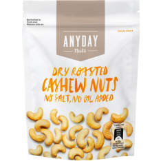 Anyday 140 g cashewpähkinä