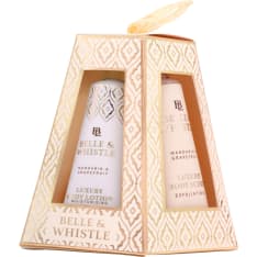 Depend Belle & Whistle lahjapakkaus