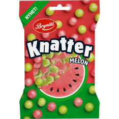 Brynild Knatter Melon candy dragee mix 80g