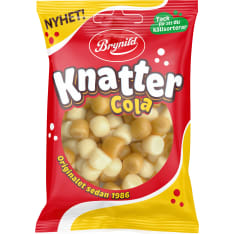 Brynild Knatter Cola makeisraesekoitus 80g