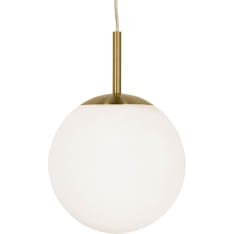 Aneta Lighting Opal 25 pendant lamp