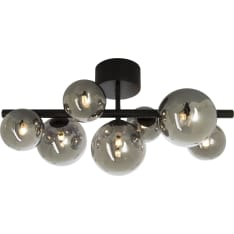 Aneta Lighting Molekyl 7.os. plafondi