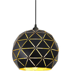 Aneta Lighting Lattice 30cm hanging lamp
