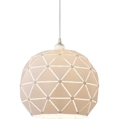 Aneta Lighting Lattice 30cm hanging lamp