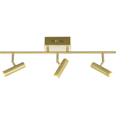 Aneta Lighting Artic 3-part. direct led spotlight