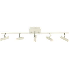 Aneta Lighting Artic 5-part. direct led spotlight