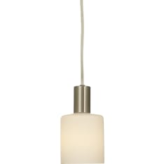 Aneta Lighting Cylinder window pendant light