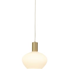 Aneta Lighting Bell window pendant light