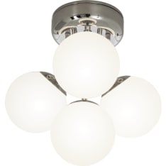 Aneta Lighting Nicosia IP44 4-os. plafondi