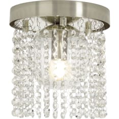 Aneta Lighting Claudia IP44 bathroom ceiling