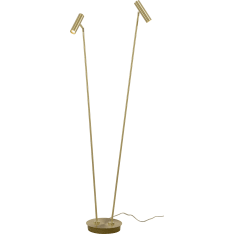 Aneta Lighting Artic 2-part led Floor lamp